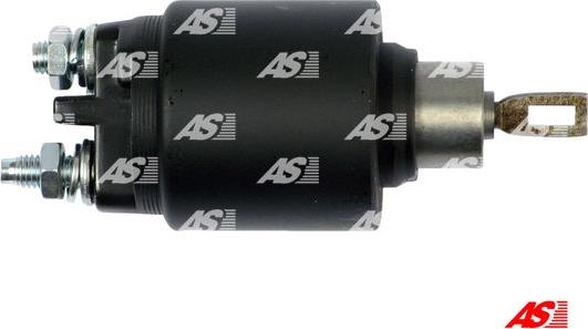 AS-PL SS0076 - Solenoid Switch, starter car-mod.net