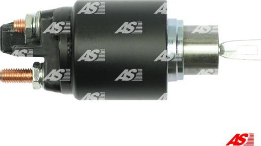 AS-PL SS0103 - Solenoid Switch, starter car-mod.net