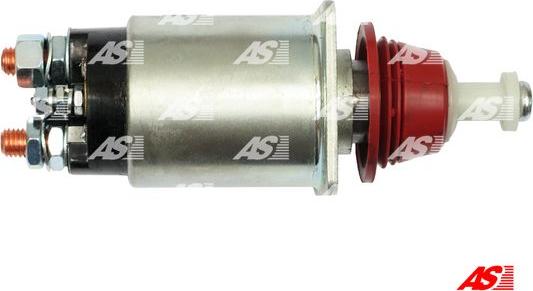 AS-PL SS0129 - Solenoid Switch, starter car-mod.net