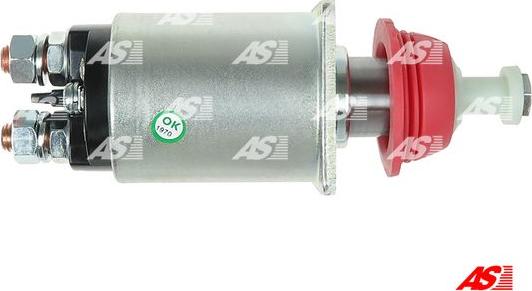 AS-PL SS0305P - Solenoid Switch, starter car-mod.net
