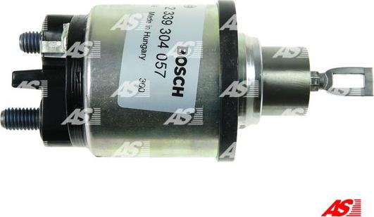 AS-PL SS0214(BOSCH) - Solenoid Switch, starter car-mod.net