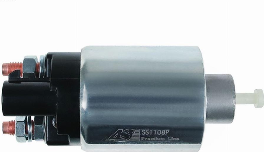 AS-PL SS1108P - Solenoid Switch, starter car-mod.net