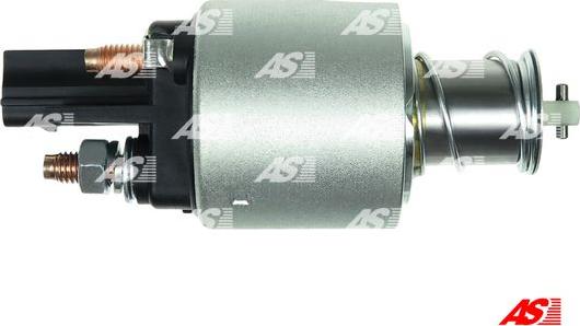 AS-PL SS3040 - Solenoid Switch, starter car-mod.net
