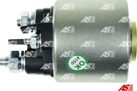 AS-PL SS3013P - Solenoid Switch, starter car-mod.net