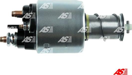 AS-PL SS3013 - Solenoid Switch, starter car-mod.net