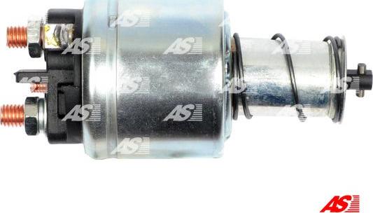 AS-PL SS3027 - Solenoid Switch, starter car-mod.net