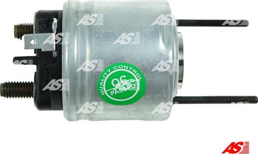 AS-PL SS3077(VALEO) - Solenoid Switch, starter car-mod.net