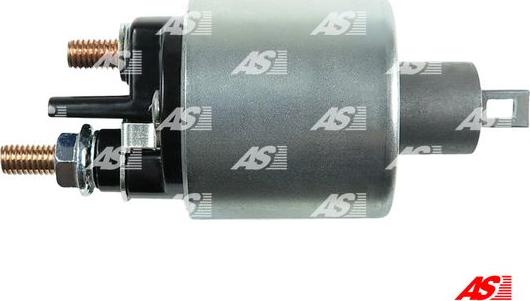AS-PL SS2058 - Solenoid Switch, starter car-mod.net