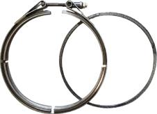 ASSO 599.1201 - Pipe Connector, exhaust system car-mod.net
