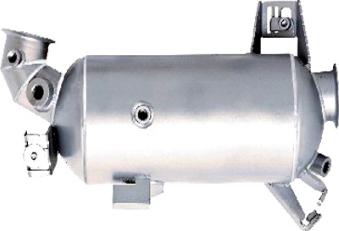ASSO 58.15015 - Soot / Particulate Filter, exhaust system car-mod.net