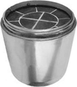 ASSO 530.7133 - Soot / Particulate Filter, exhaust system car-mod.net