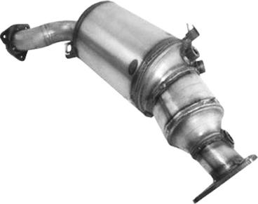 ASSO 04.15006 - Soot / Particulate Filter, exhaust system car-mod.net