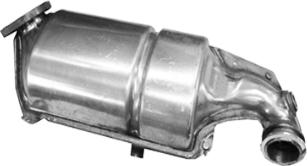 ASSO 02.15006 - Soot / Particulate Filter, exhaust system car-mod.net