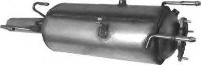 ASSO 12.15010 - Soot / Particulate Filter, exhaust system car-mod.net