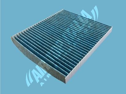 ASTER AS3A2549 - Filter, interior air car-mod.net