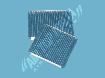 ASTER AS3A2540 - Filter, interior air car-mod.net