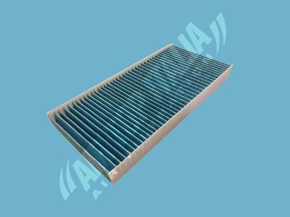ASTER AS3A2555 - Filter, interior air car-mod.net