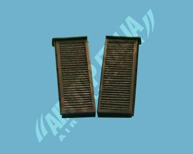 ASTER AS2453 - Filter, interior air car-mod.net