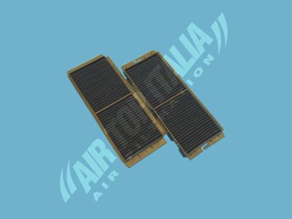 ASTER AS2599 - Filter, interior air car-mod.net