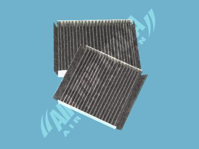 ASTER AS2540 - Filter, interior air car-mod.net