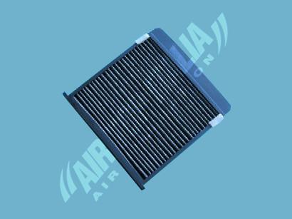 ASTER AS2543 - Filter, interior air car-mod.net