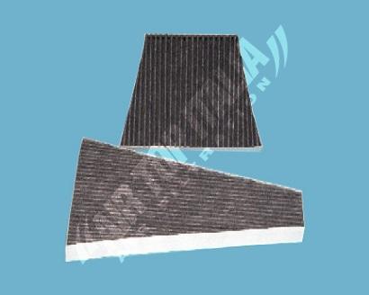 ASTER AS2518 - Filter, interior air car-mod.net