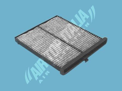 ASTER AS2641 - Filter, interior air car-mod.net