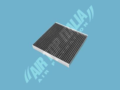 ASTER AS2650 - Filter, interior air car-mod.net