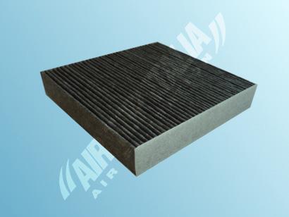 ASTER AS2708 - Filter, interior air car-mod.net
