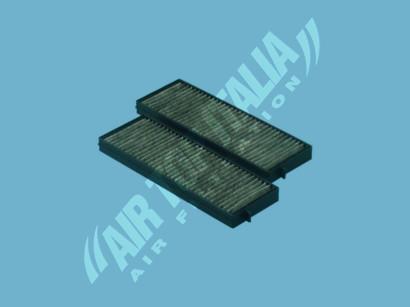 ASTER AS2618 - Filter, interior air car-mod.net