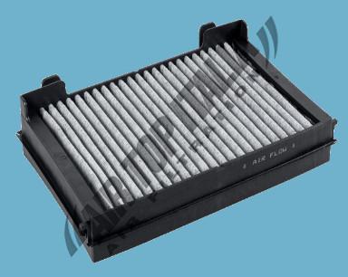 ASTER AS2086 - Filter, interior air car-mod.net