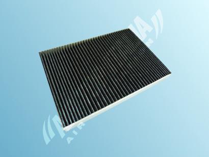 ASTER AS2668 - Filter, interior air car-mod.net