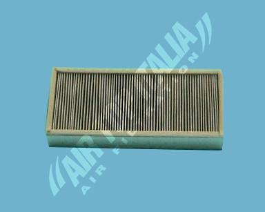 ASTER AS2027 - Filter, interior air car-mod.net