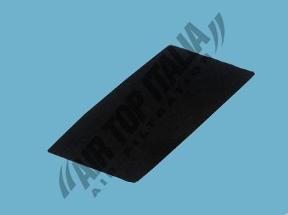 ASTER AS2071 - Filter, interior air car-mod.net