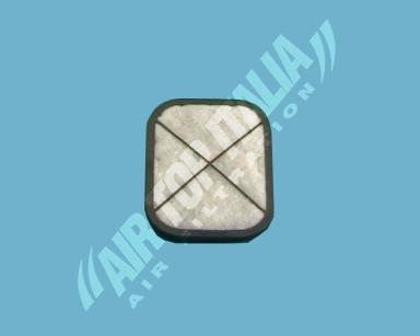 ASTER AS2301 - Filter, interior air car-mod.net