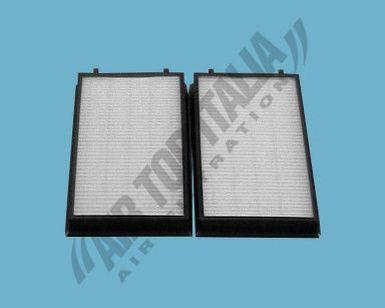 ASTER ASF2458 - Filter, interior air car-mod.net