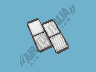 ASTER ASF2599 - Filter, interior air car-mod.net