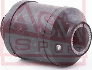 ASVA 0401-012 - Bush of Control / Trailing Arm car-mod.net