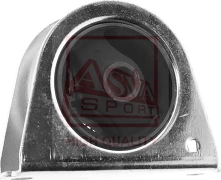 ASVA 0412-CS3F - Holder, engine mounting car-mod.net
