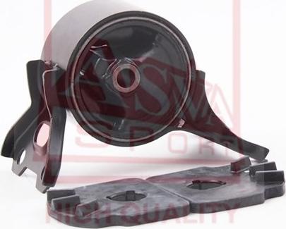 ASVA 0412-CYLHAT - Holder, engine mounting car-mod.net