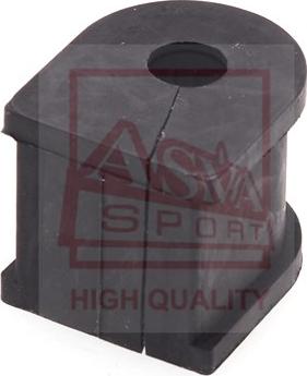 ASVA 0107-ACU20R - Bearing Bush, stabiliser car-mod.net