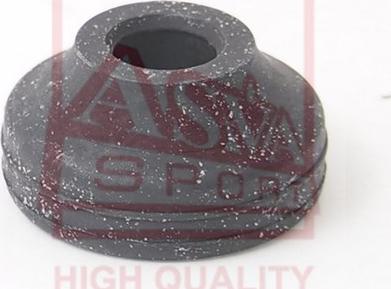 ASVA 0303-037 - Spacer Bush, shock absorber car-mod.net