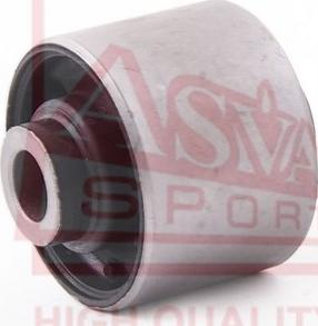 ASVA 0201-Z51RD1 - Mounting, differential car-mod.net