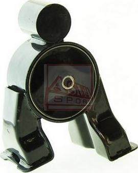 ASVA 1212ED14R - Holder, engine mounting car-mod.net