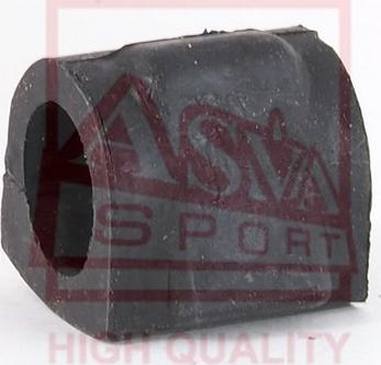ASVA 2407-LOGF - Bearing Bush, stabiliser car-mod.net