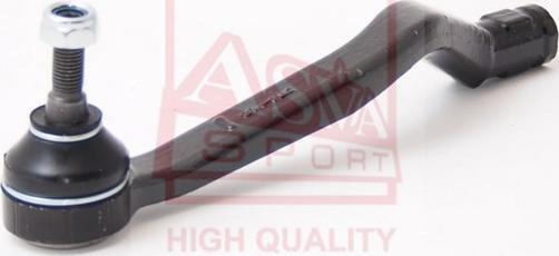 ASVA 2421-LOGR - Tie Rod End car-mod.net