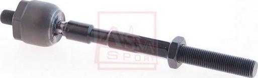 ASVA 2422-LOG - Inner Tie Rod, Axle Joint car-mod.net