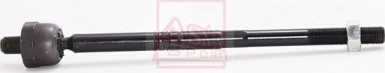 ASVA 2322-002 - Inner Tie Rod, Axle Joint car-mod.net
