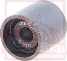 ASVA ADBP-006 - Tensioner Pulley, v-belt car-mod.net