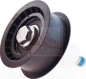 ASVA ADBP-002 - Tensioner Pulley, v-belt car-mod.net